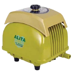 Membránové dúchadlo ALITA AL 100P - membránový kompresor