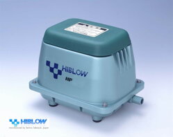 Membránové dúchadlo HIBLOW HP 150 - membránový kompresor