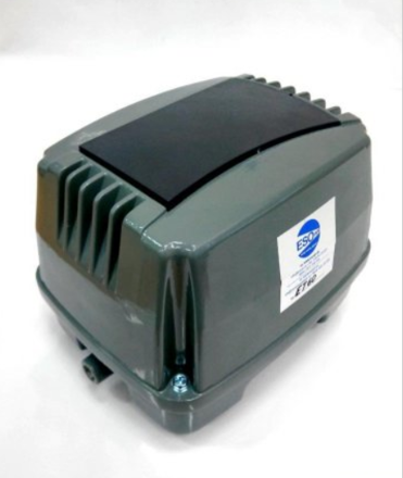 Air pump Esoair Enviro 120 Blowers compressors  waste water treatment and sewage aeration pumps