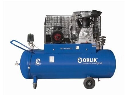 Kompresor Orlík PKS 40/270 - original