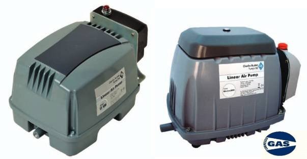 Charles Austen ET 100 Air Pump